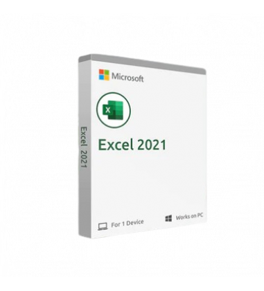 Microsoft Excel 2021 for Windows