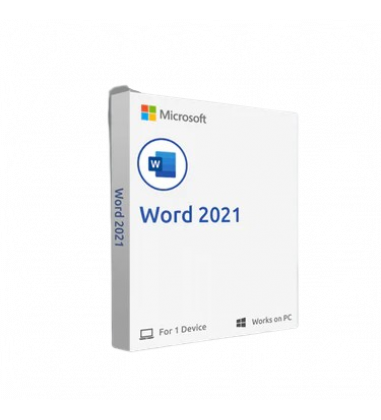 Microsoft Word 2021 for Windows