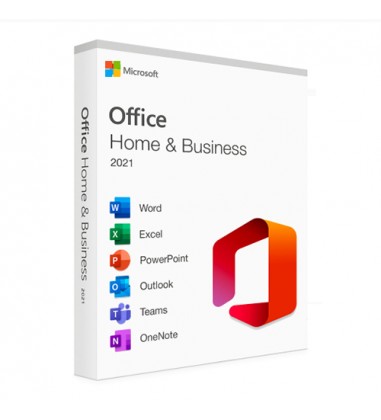 Microsoft Office 2021 Home and Business (Mac)