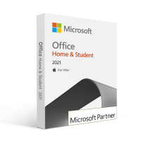 Microsoft Office 2021 Home & Student (Mac) Microsoft Office 2021 Home & Student (Mac)