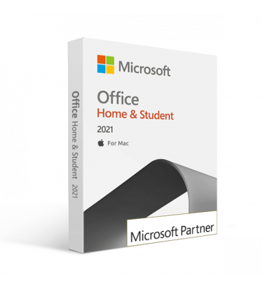 Microsoft Office 2021 Home & Student (Mac)