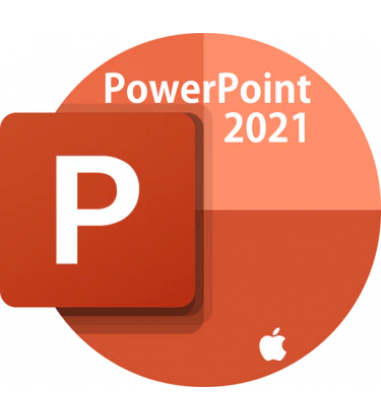 Microsoft PowerPoint 2021 for Mac