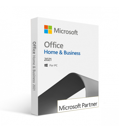 Microsoft Office 2021 Home & Business (Windows)