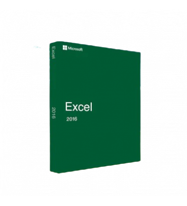 Microsoft Excel 2016 for Windows