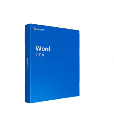 Microsoft Word 2016 for Windows