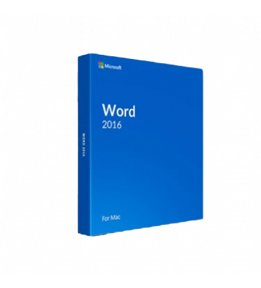 Microsoft Word 2016 for PC (Mac)