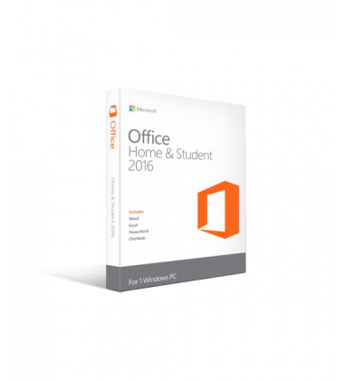 Microsoft Office 2016 Home & Student (Windows)