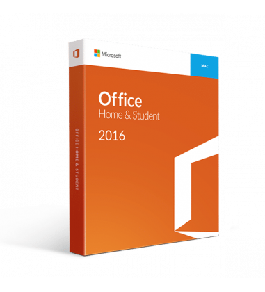 Microsoft Office 2016 Home & Student for MAC
