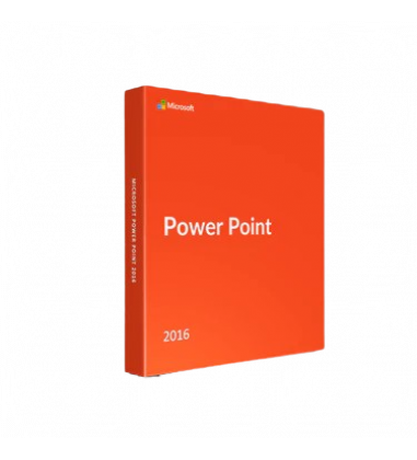 Microsoft PowerPoint 2016 for Windows
