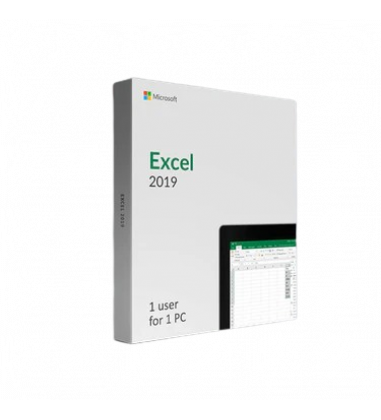 Microsoft Excel 2019 for Windows