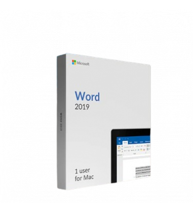 Microsoft Word 2019 for PC (Mac)