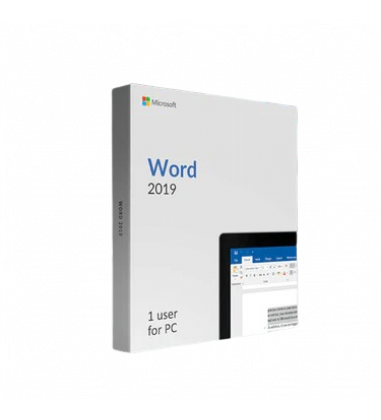 Microsoft Word 2019 for Windows
