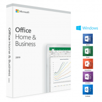 Microsoft Office 2019 Home & Business (Windows) Microsoft Office 2019 Home & Business (Windows)