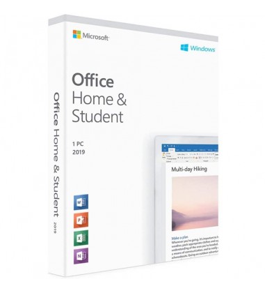 Microsoft Office 2019 Home & Student (Windows)