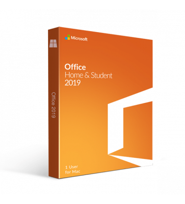 Microsoft Office 2019 Home and Student for Mac