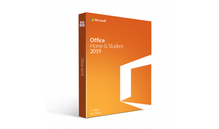 その他 Microsoft - Office &amp;Student for Mac 2019 Office 2019 Home and Student for MAC - Promo Softwares