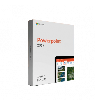 Microsoft PowerPoint 2019 for Mac