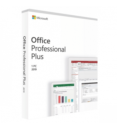 Microsoft Office 2019 Professional
