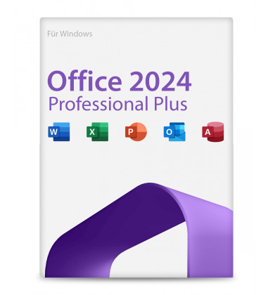 Microsoft Office 2024 Professional Plus