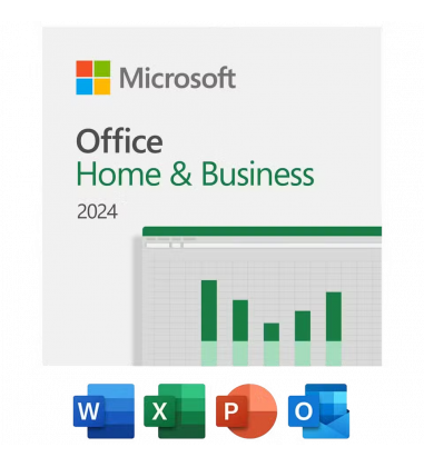 Microsoft Office 2024 Home & Business - Windows