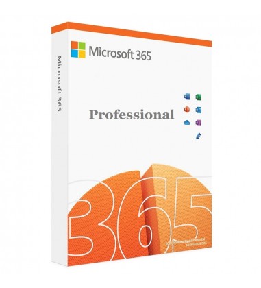 Microsoft Office 365 Professional Account 2023