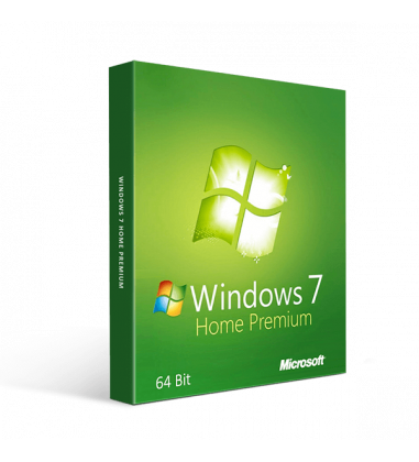 Microsoft Windows 7 Home Premium 64-bit Download