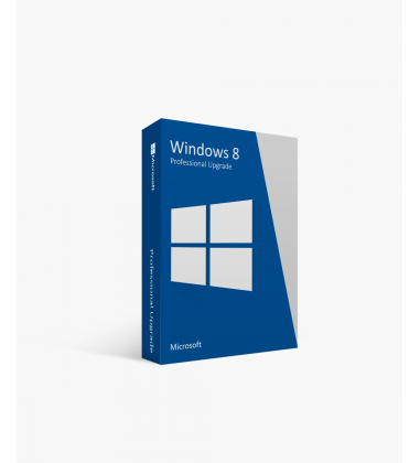 Microsoft Windows 8 Professional Upgrade